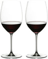 Riedel Veritas Verres à Vin Rouge - Cabernet / Merlot - 2 Pièces