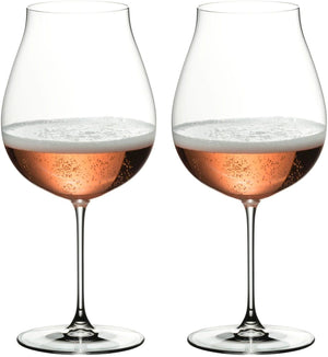 Ensemble de verres a vin Riedel - Verres a rosé - Veritas - 800 ml - 2 pieces
