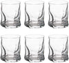 Verres à long drink Bormioli Rocco Sorgente Transparent 420 ml - 6 pièces