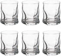 Verres à long drink Bormioli Rocco Sorgente Transparent 420 ml - 6 pièces