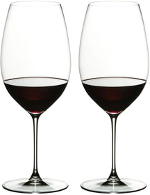 Verres à vin rouge Riedel Veritas - Shiraz du Nouveau Monde - 2 pièces