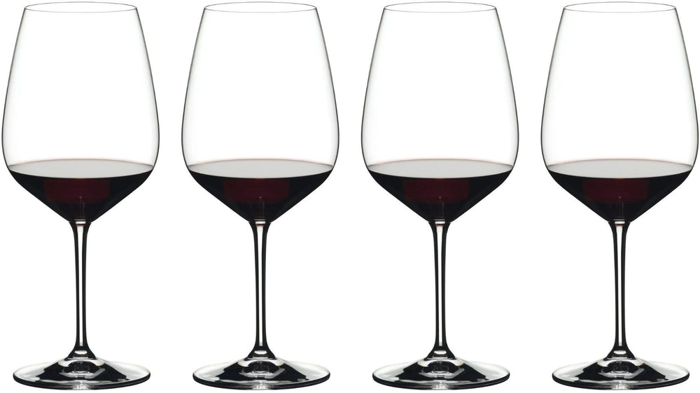 Verres à vin rouge Riedel Extreme - Cabernet - 4 pièces