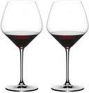 Verres à vin rouge Riedel Extreme - Pinot Noir - 2 pièces