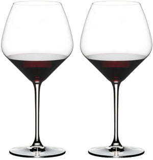 Set de verres à vin Riedel - Verres à vin rouge - Extreme - 770 ml - 2 pièces