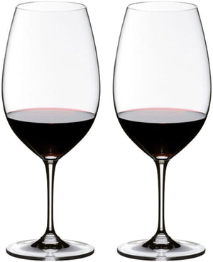 Ensemble de verres à vin Riedel - Verres à vin rouge - Vinum - 700 ml - 2 pièces