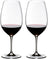 Verres à vin rouge Riedel Vinum - Syrah / Shiraz - 2 pièces