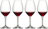 Verres à vin rouge Riedel Wine Friendly - 4 pièces
