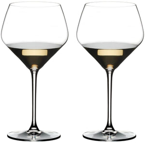 Set de verres a vin Riedel - Chardonnay - Extreme - 670 ml - 2 pièces