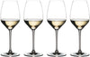 Verres à vin blanc Riedel Extreme - Riesling - 4 pièces