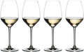 Verres à vin blanc Riedel Extreme - Riesling - 4 pièces