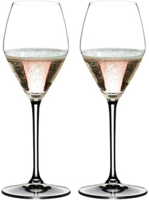 Verres à champagne Riedel Rose Extreme - 2 pièces