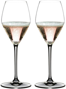 Verres à champagne Riedel Rose Extreme - 2 pièces