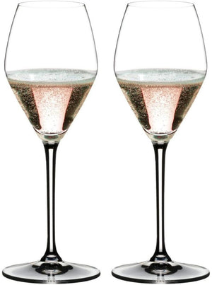 Set de verres a vin Riedel - Verres a champagne - Extreme - 322 ml - 2 pièces