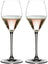 Verres à champagne Riedel Rose Extreme - 2 pièces