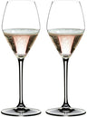 Verres à champagne Riedel Rose Extreme - 2 pièces