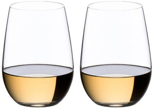 Ensemble de verres a vin Riedel - Verres a vin blanc - OWine - 375 ml - 2 pièces