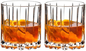 Set de verres a cocktail Riedel - Old-Fashioned - Neat - 174 ml - 2 pièces