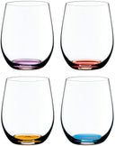 Verre à whisky Riedel Happy O - Vol 2 - 4 pièces