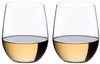 Verres à vin blanc Riedel O Wine - Viognier / Chardonnay - 2 Pièces