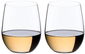 Set de verres à vin Riedel - Verres à vin blanc - O Wine - 320ml - 2 pièces