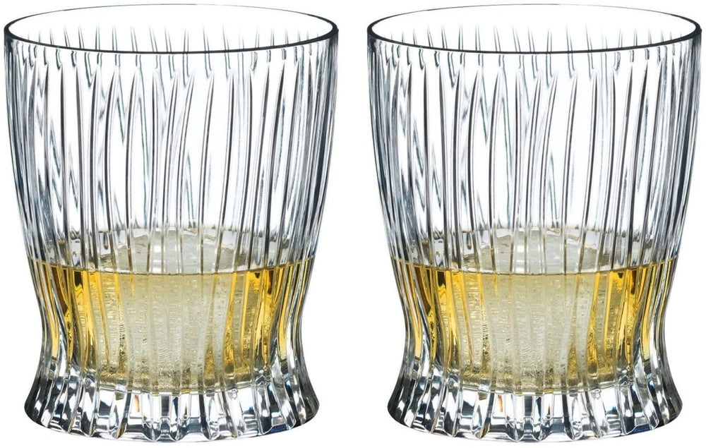 Verres à whisky Riedel Fire - 2 pièces