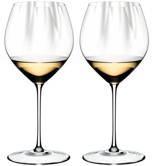Set de verres a vin Riedel - Chardonnay - Performance - 727 ml - 2 pièces