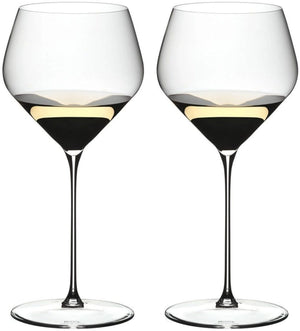 Set de verres a vin Riedel - Verres a vin blanc - Veloce - 690 ml - 2 pieces