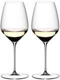 Verres à vin blanc Riedel Veloce - Riesling - 2 pièces