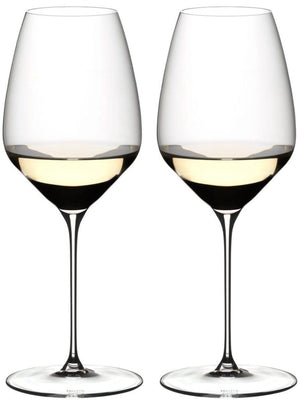Ensemble de verres a vin Riedel - Verres a vin blanc - Veloce - 570ml - 2 pièces