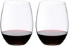 Verres à vin rouge Riedel O Wine - Cabernet / Merlot - 2 pièces