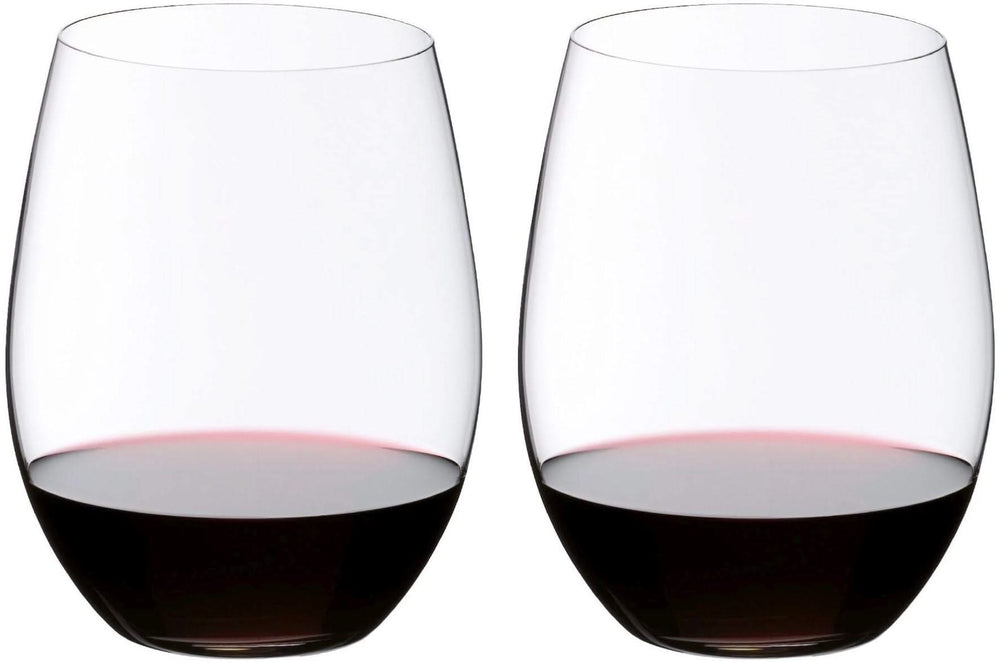 Verres à vin rouge Riedel O Wine - Cabernet / Merlot - 2 pièces