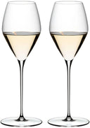 Verres à vin blanc Riedel Veloce - Sauvignon Blanc - 2 pièces