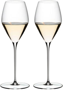 Verres à vin blanc Riedel Veloce - Sauvignon Blanc - 2 pièces