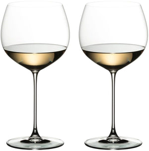 Set de verres à vin Riedel - Verres à vin blanc - Veritas - 620 ml - 2 pièces