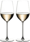 Verres à vin blanc Riedel Veritas - Riesling / Zinfandel - 2 pièces