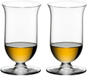 Verres à whisky Riedel Vinum - Single Malt - 2 pièces