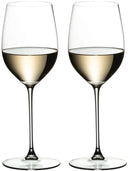 Verres à vin blanc Riedel Veritas - Viognier/Chardonnay - 2 pièces