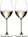 Verres à vin blanc Riedel Veritas - Viognier/Chardonnay - 2 pièces