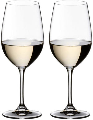 Ensemble de verres à vin Riedel - Verres à vin blanc - Vinum - 400 ml - 2 pièces