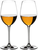 Verres à vin blanc Riedel Vinum - Sauvignon Blanc / Vin de dessert - 2 pièces