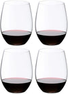 Verres à vin rouge Riedel O - Cabernet / Merlot - 4 pièces