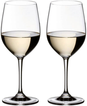 Ensemble de verres a vin Riedel - Verres a vin blanc - Vinum - 350 ml - 2 pieces