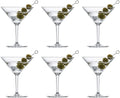 Verre à Martini classique de la collection Schott Zwiesel Basic Bar - 182 ml - Lot de 6