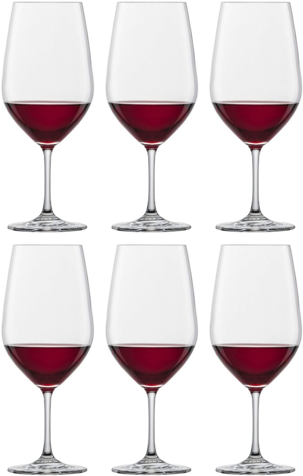 Verre à Bordeaux Schott Zwiesel Vina 640 ml - Lot de 6