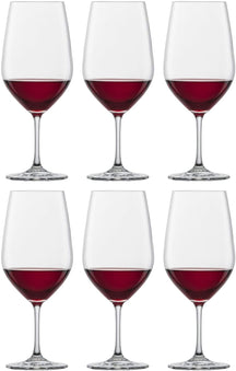 Verre à Bordeaux Schott Zwiesel Vina 640 ml - Lot de 6