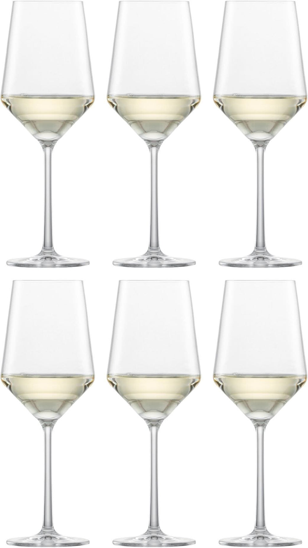 Verres à vin Schott Zwiesel Sauvignon Blanc Pure 410 ml - 6 pièces