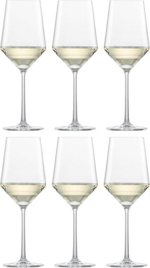 Verres à vin Schott Zwiesel Sauvignon Blanc Pure 410 ml - 6 pièces