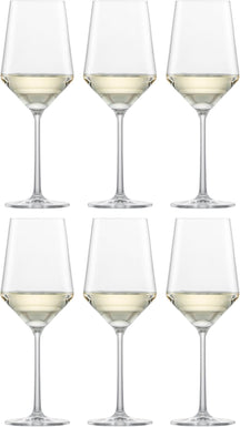 Verres à vin Schott Zwiesel Sauvignon Blanc Pure 410 ml - 6 pièces