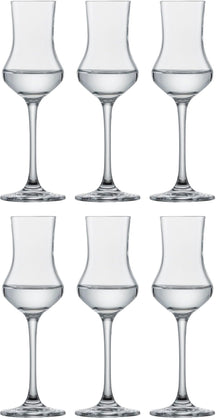 Verre à grappa Schott Zwiesel Classico 95 ml - Lot de 6