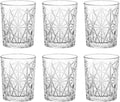 Verres à whisky Bormioli Rocco Lounge 390 ml - 6 pièces